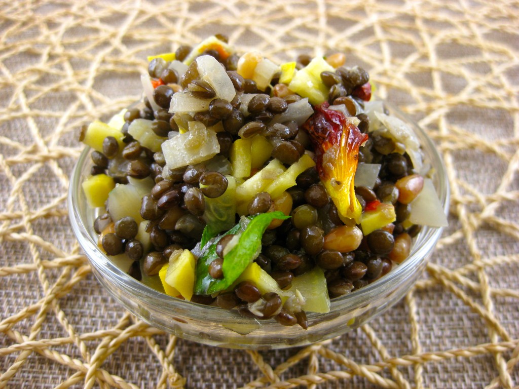 Lentil Salad