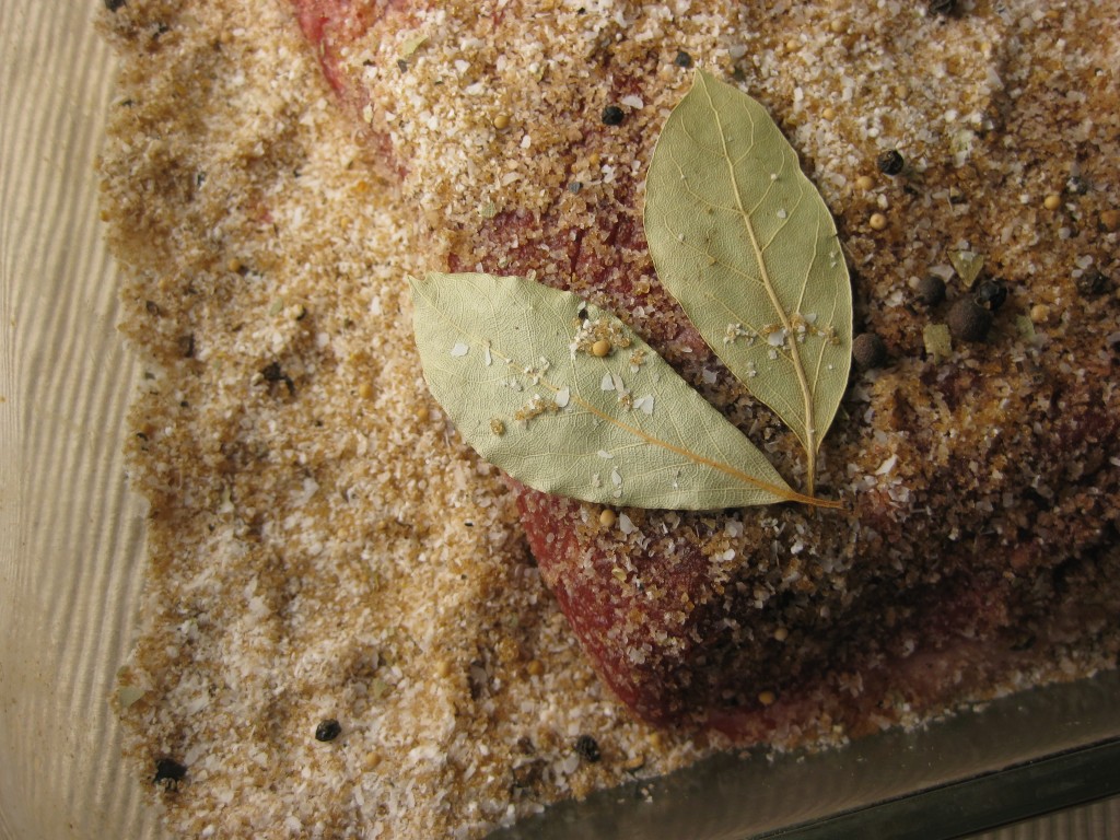 Corned Beef in Brine