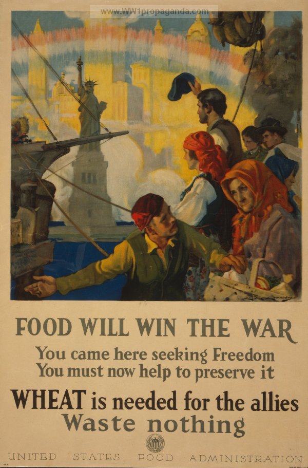 foodwillwinthewar