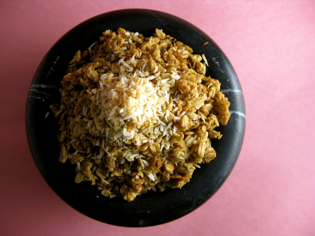 coconutgranola